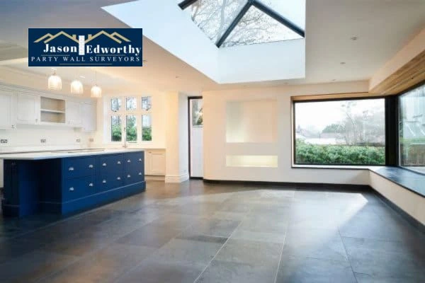 Our top tips for building near a boundary line Hammersmith and Fulham