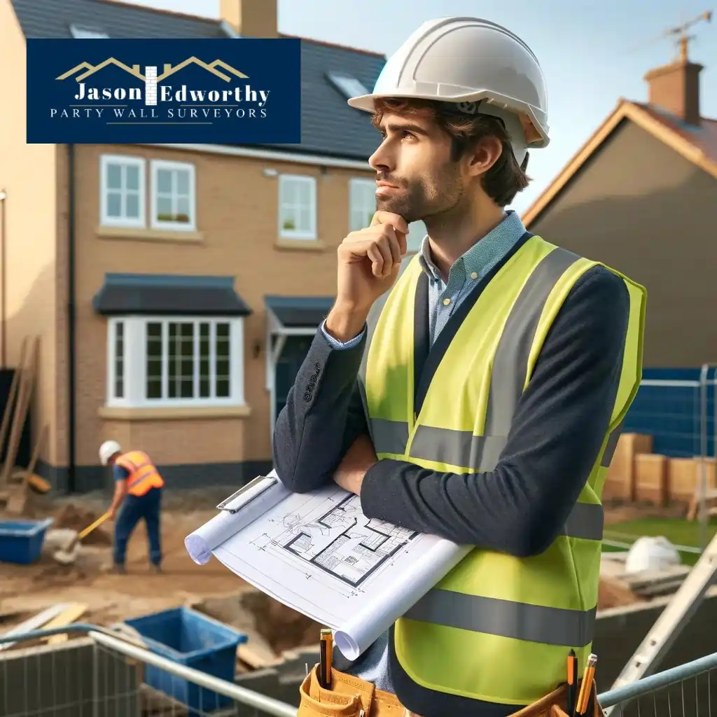 How Jason Edworthy Can Help Keep a Party Wall Issue From Becoming a Sale Problem Hammersmith and Fulham