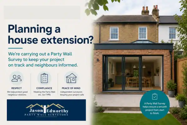 Implications of Not Having a Party Wall Agreement Hammersmith and Fulham