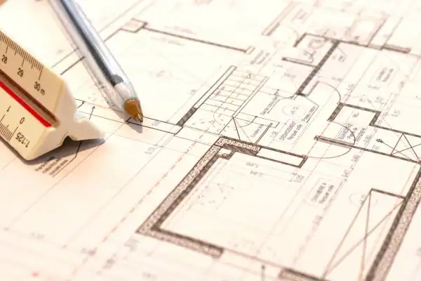 Image of architect Hammersmith and Fulham drawings